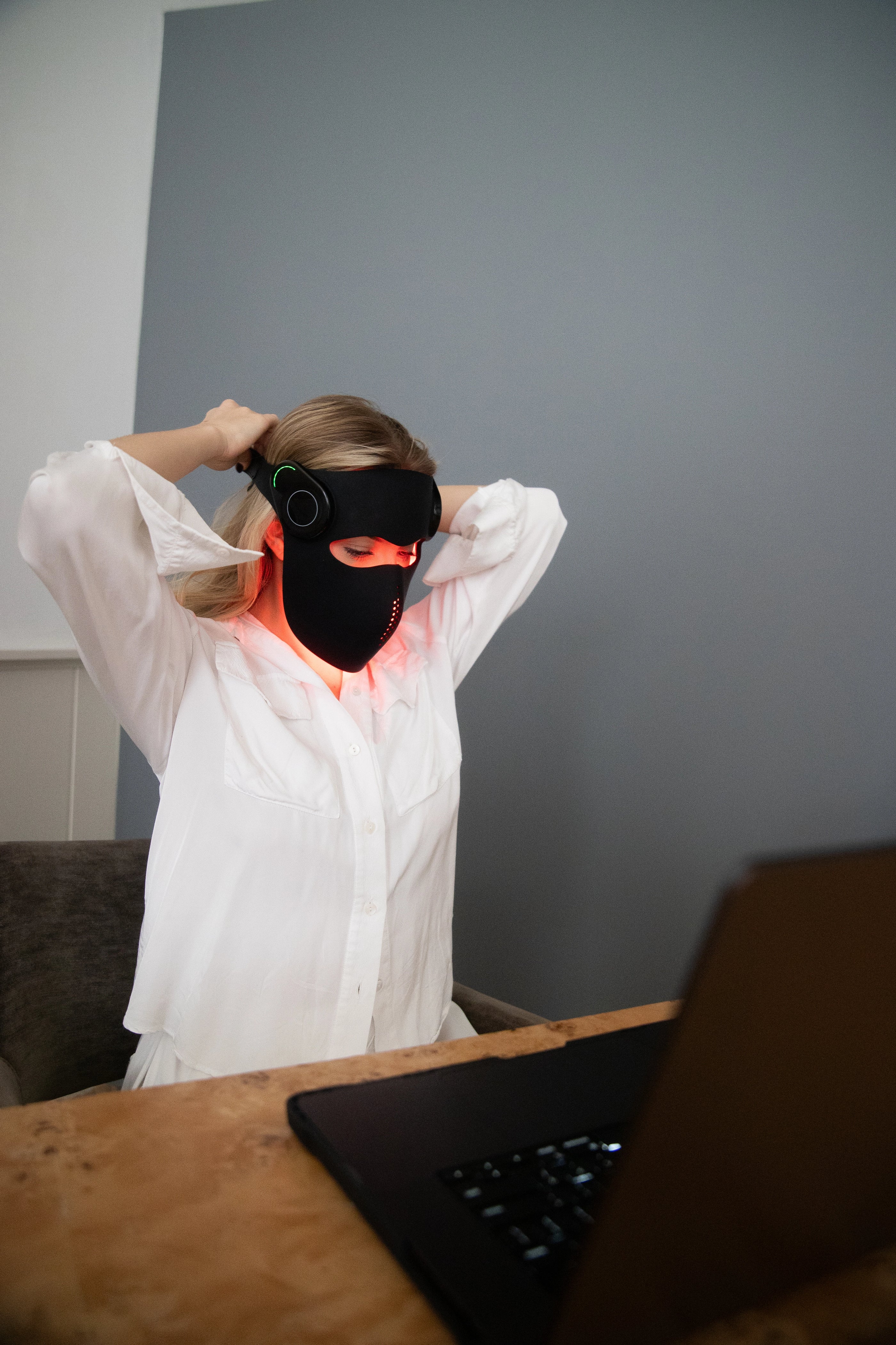 Terapie lumină roșie